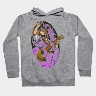 Scanlan Shorthalt Hoodie